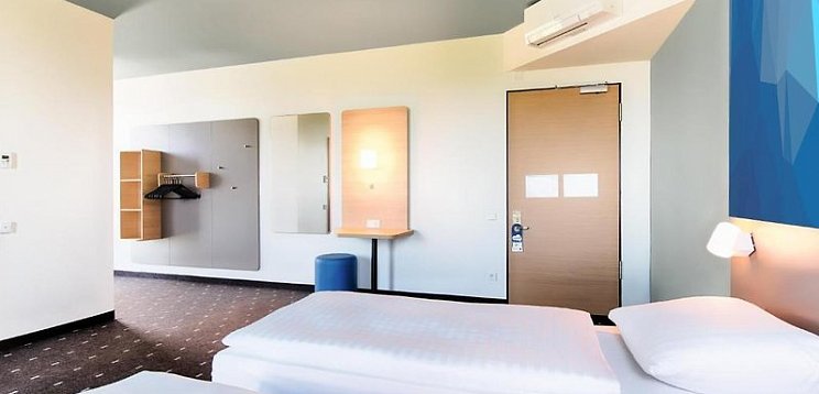 B&B HOTEL München-Schwabing