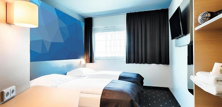 B&B HOTEL München-Schwabing