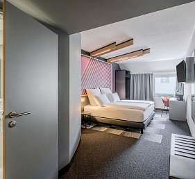 B&B HOTEL München-Schwabing