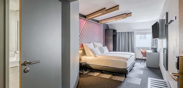 B&B HOTEL München-Schwabing