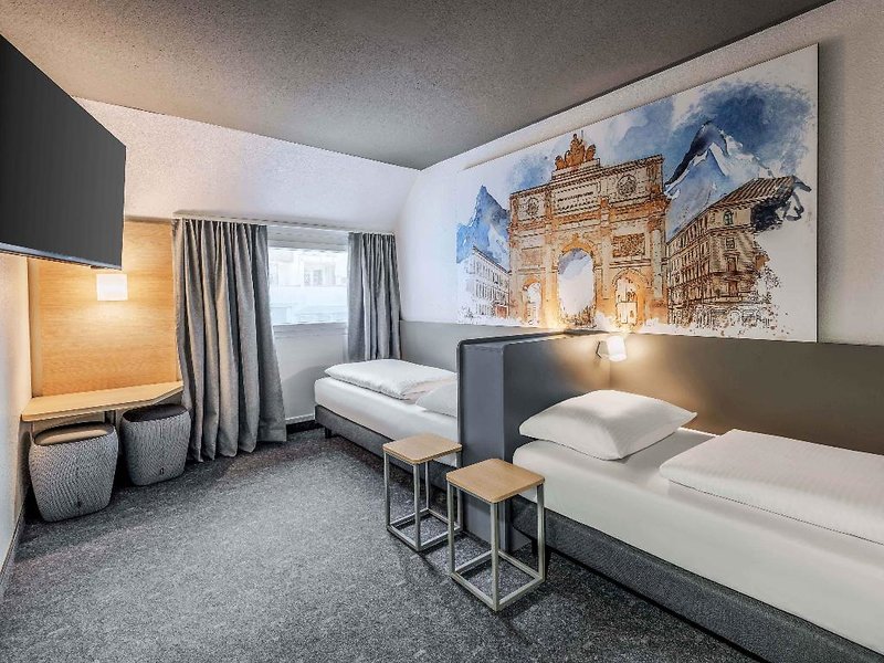 B&B HOTEL München-Schwabing