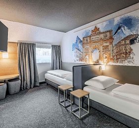 B&B HOTEL München-Schwabing