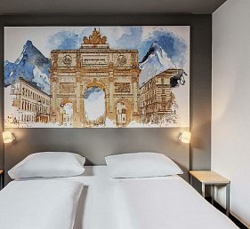 B&B HOTEL München-Schwabing