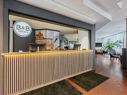 B&B HOTEL München-Schwabing
