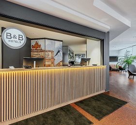 B&B HOTEL München-Schwabing