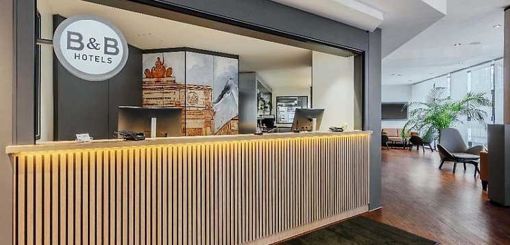 B&B HOTEL München-Schwabing