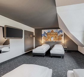 B&B HOTEL München-Schwabing