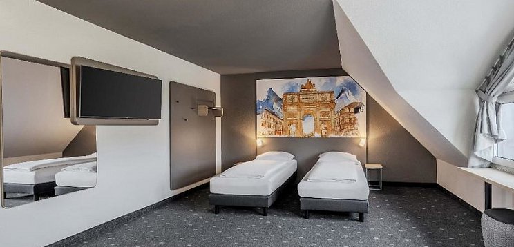 B&B HOTEL München-Schwabing