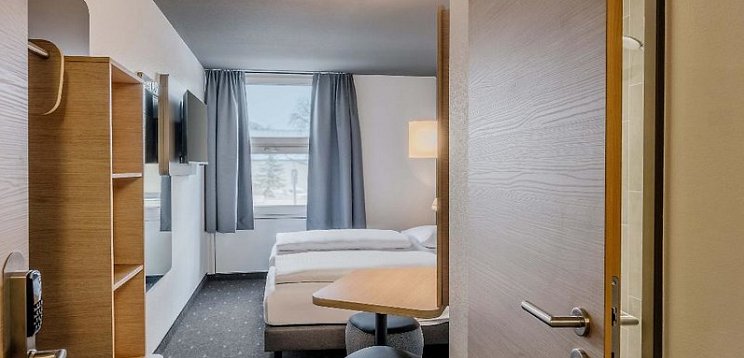 B&B HOTEL München-Schwabing