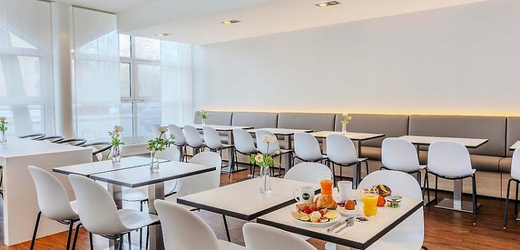 B&B HOTEL München-Schwabing