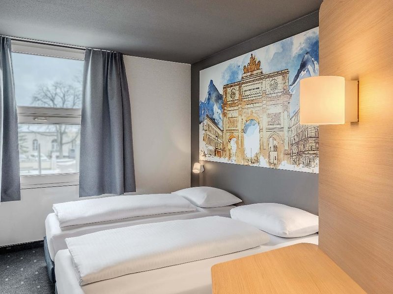 B&B HOTEL München-Schwabing