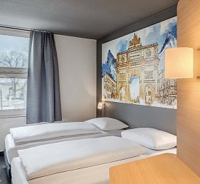 B&B HOTEL München-Schwabing