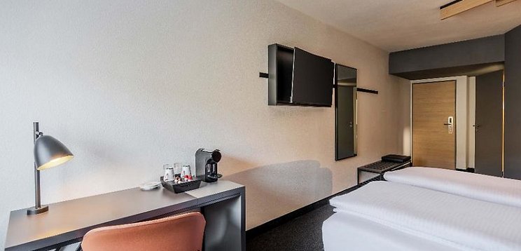 B&B HOTEL München-Schwabing