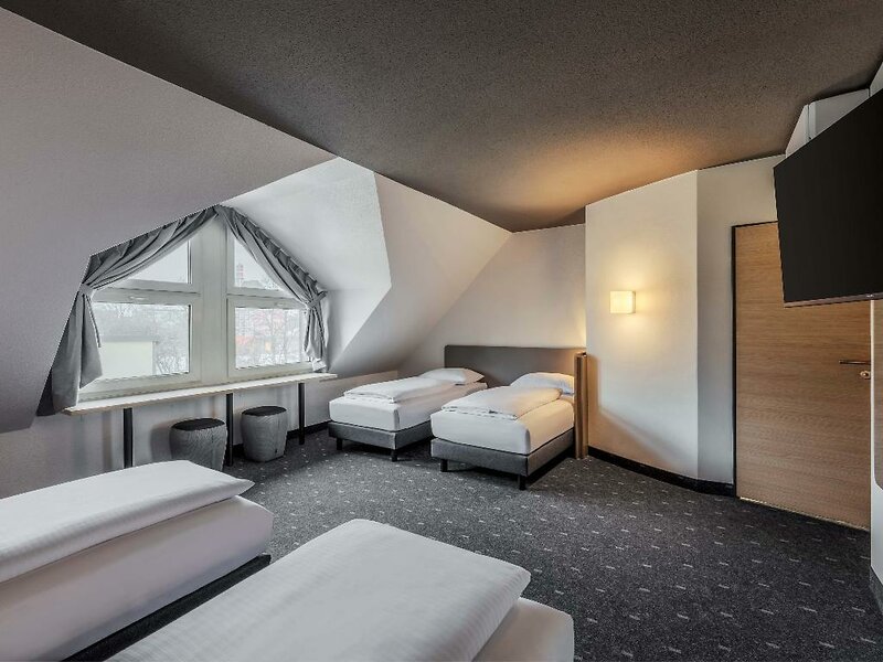 B&B HOTEL München-Schwabing