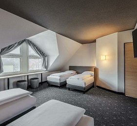 B&B HOTEL München-Schwabing