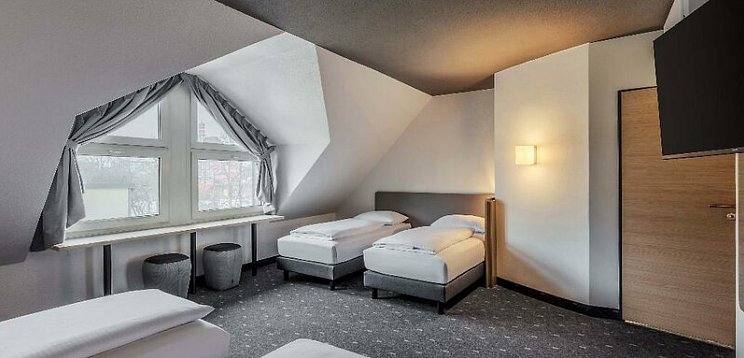 B&B HOTEL München-Schwabing