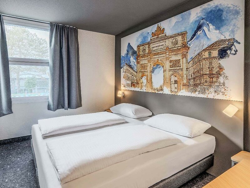 B&B HOTEL München-Schwabing
