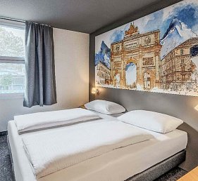 B&B HOTEL München-Schwabing