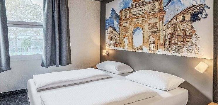 B&B HOTEL München-Schwabing