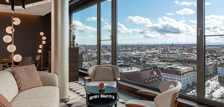 NH Collection München Bavaria