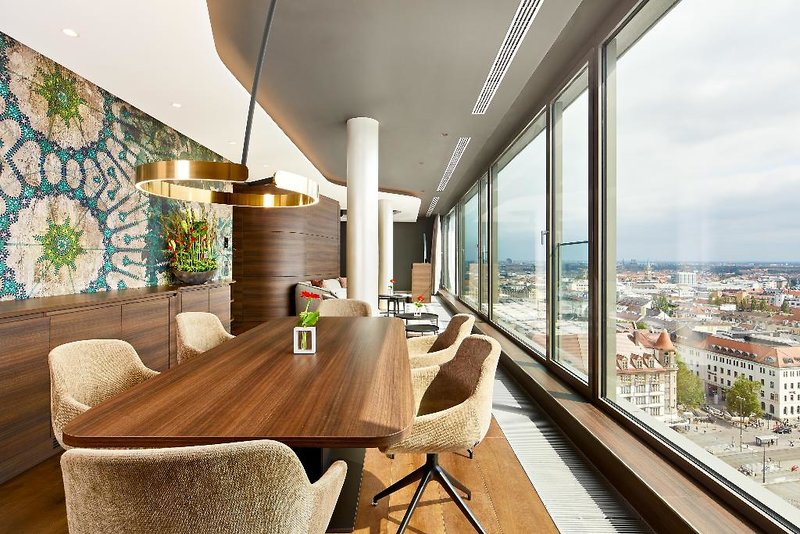 NH Collection München Bavaria