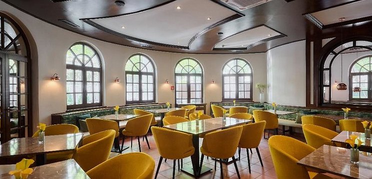 Leonardo Hotel & Residenz München