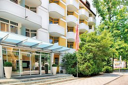 Leonardo Hotel & Residenz München