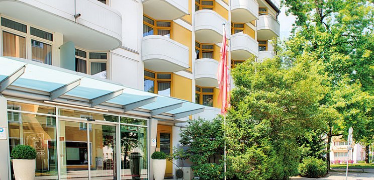 Leonardo Hotel & Residenz München