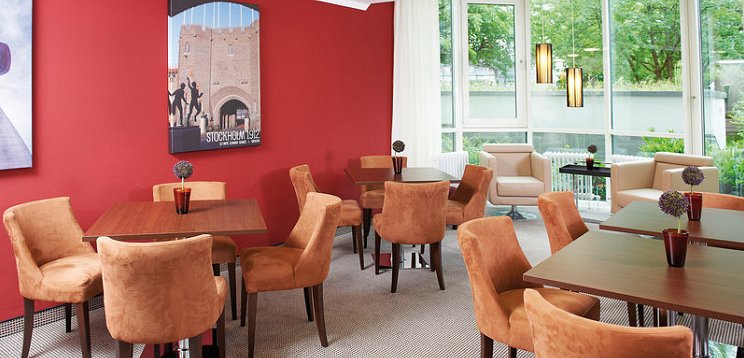Leonardo Hotel & Residenz München