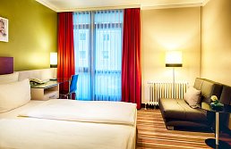 Leonardo Hotel & Residenz München