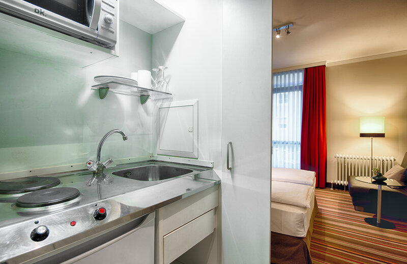 Leonardo Hotel & Residenz München