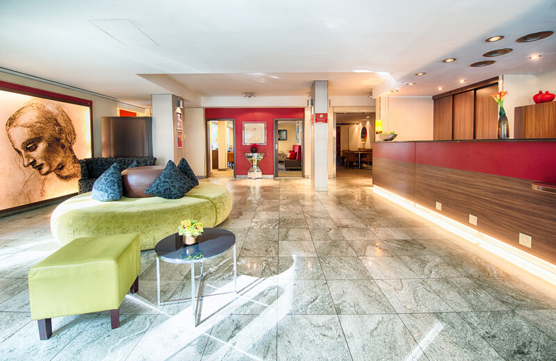 Leonardo Hotel & Residenz München