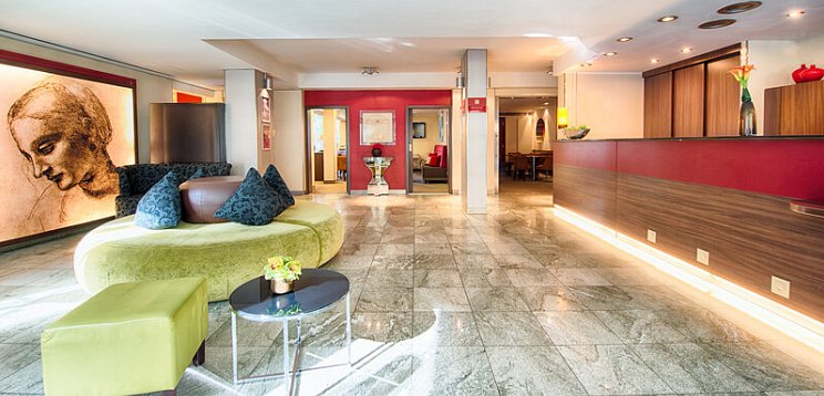 Leonardo Hotel & Residenz München
