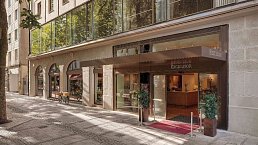 Hotel Excelsior by Geisel