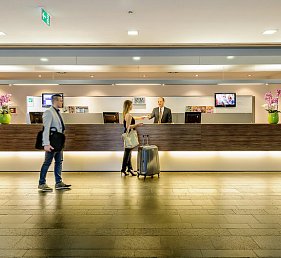 Mercure Muenchen Sued Messe