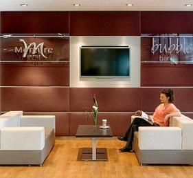 Mercure Muenchen Sued Messe