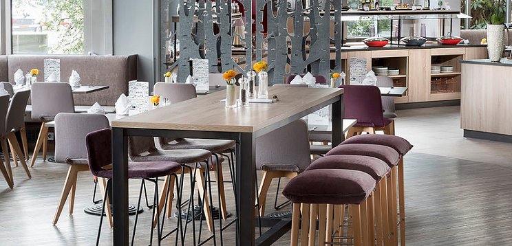 Mercure Hotel Muenchen Neuperlach Sued