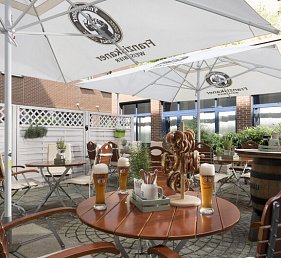 Mercure Hotel Muenchen Neuperlach Sued