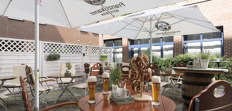 Mercure Hotel Muenchen Neuperlach Sued