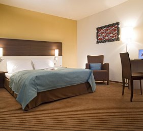 Mercure Hotel Muenchen Neuperlach Sued
