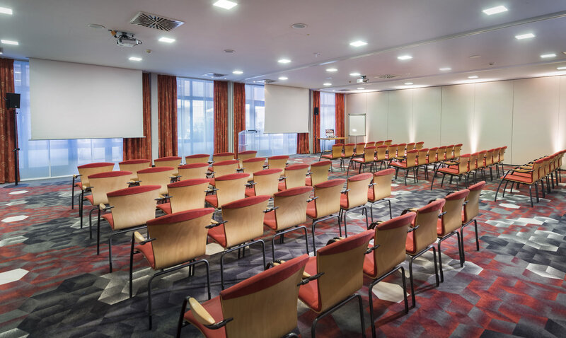Mercure Hotel Muenchen Neuperlach Sued