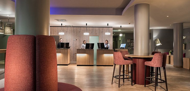 Mercure Hotel Muenchen Neuperlach Sued