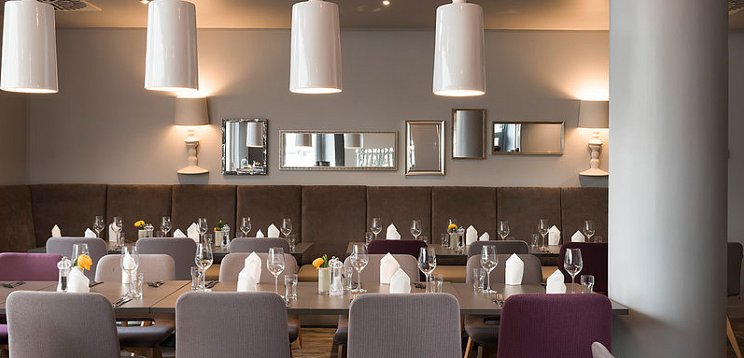 Mercure Hotel Muenchen Neuperlach Sued