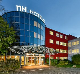 NH München Messe