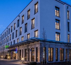 Holiday Inn Express Munich - City East