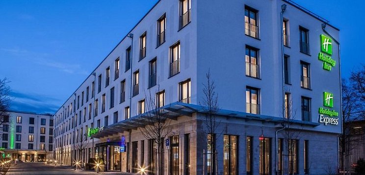 Holiday Inn Express Munich - City East