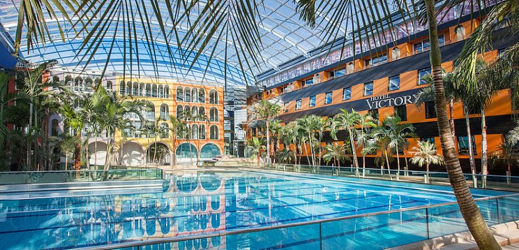Hotel Victory Therme Erding