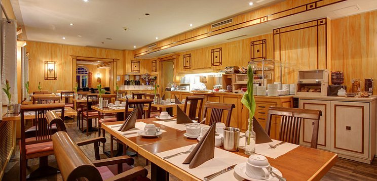 Centro Hotel Nürnberg