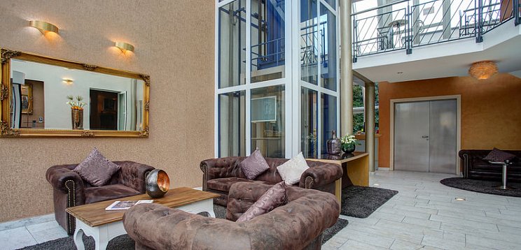 Centro Hotel Nürnberg