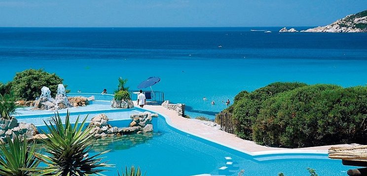 Colonna Grand Hotel Capo Testa